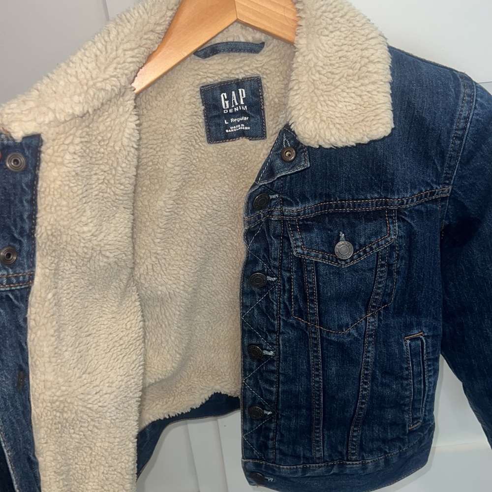 GAP Denim Jacket - Picture 3 of 4